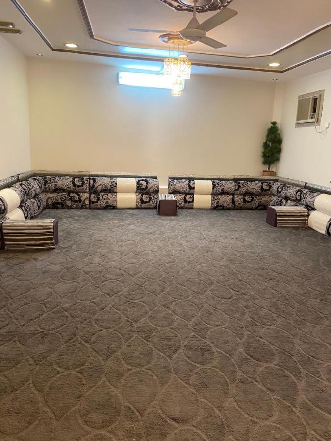 استراحة ومنتجع الرفاده Umm Lajj Exterior foto